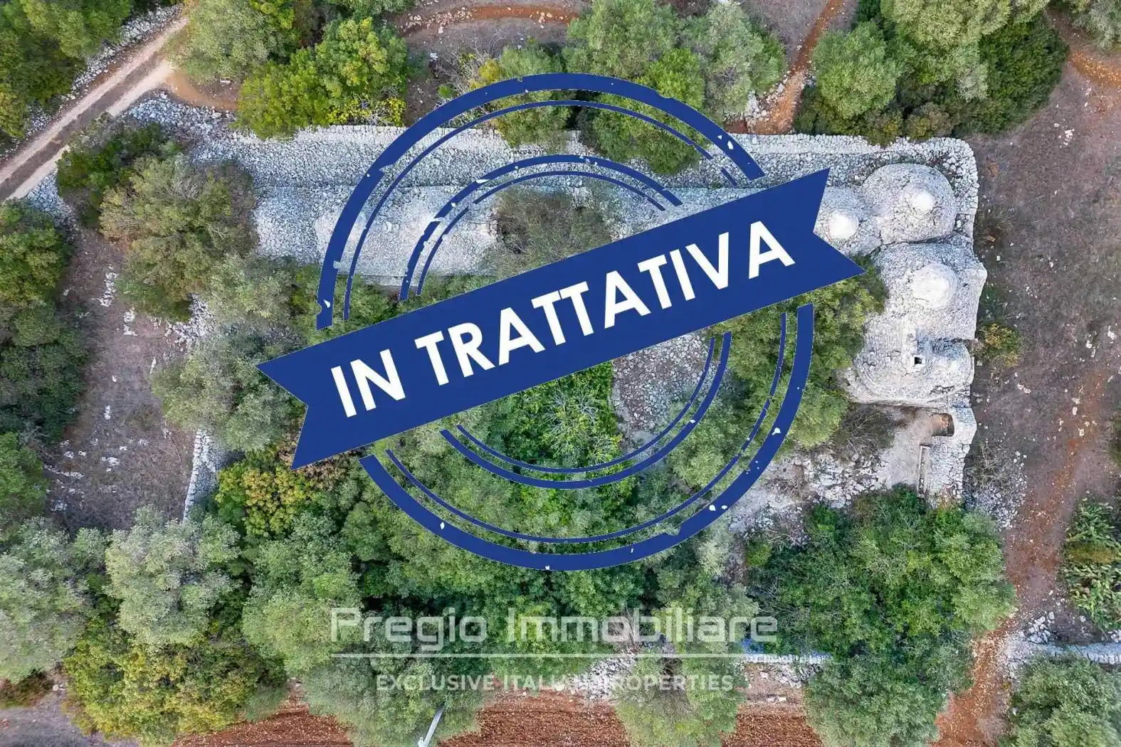 Rustico - Casale in vendita a Monopoli