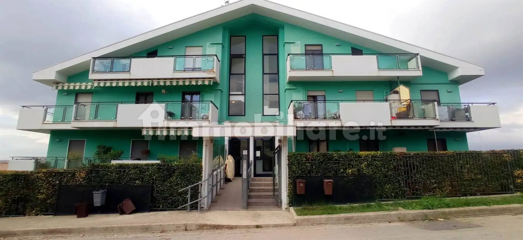 Appartamento in vendita a Castel Frentano