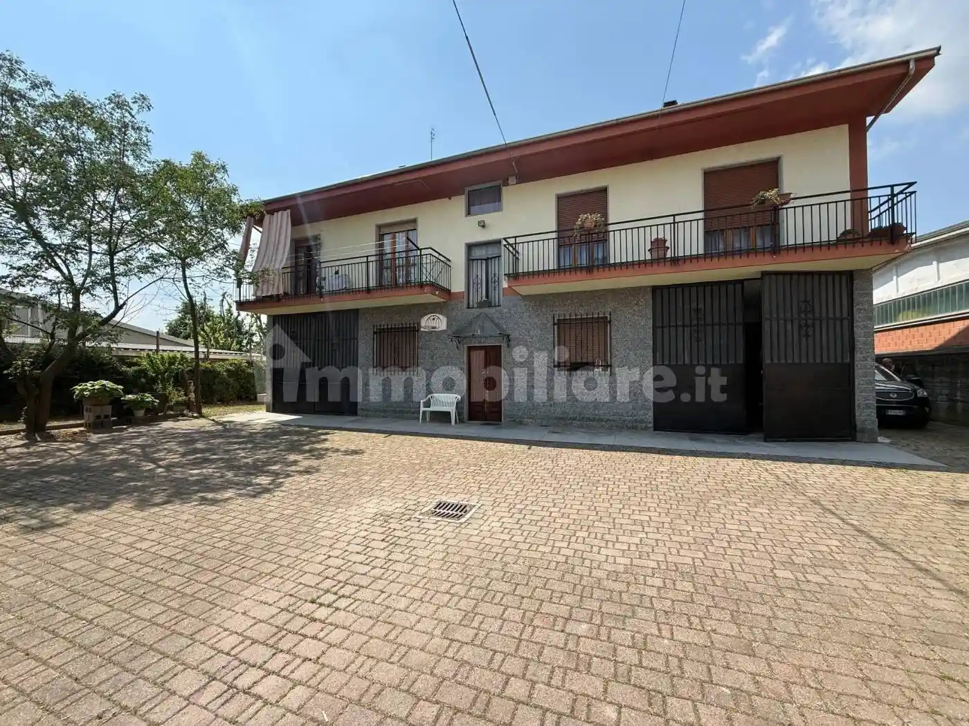 Villa in vendita a San Damiano d'Asti