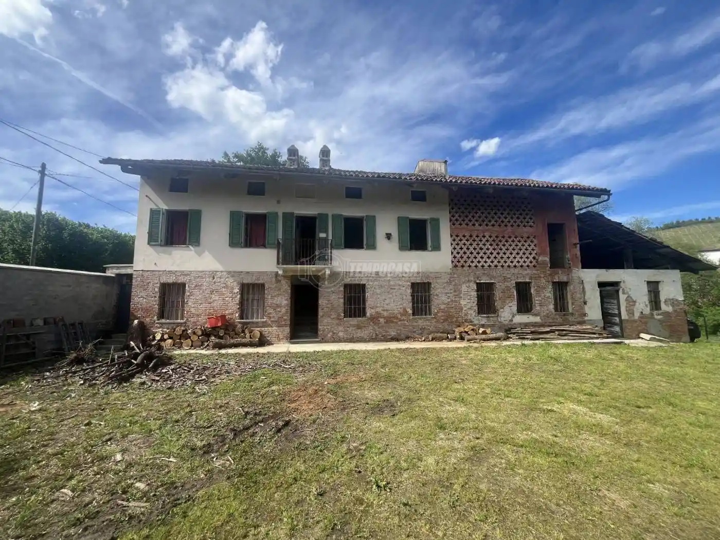Casa indipendente in vendita a San Damiano d'Asti