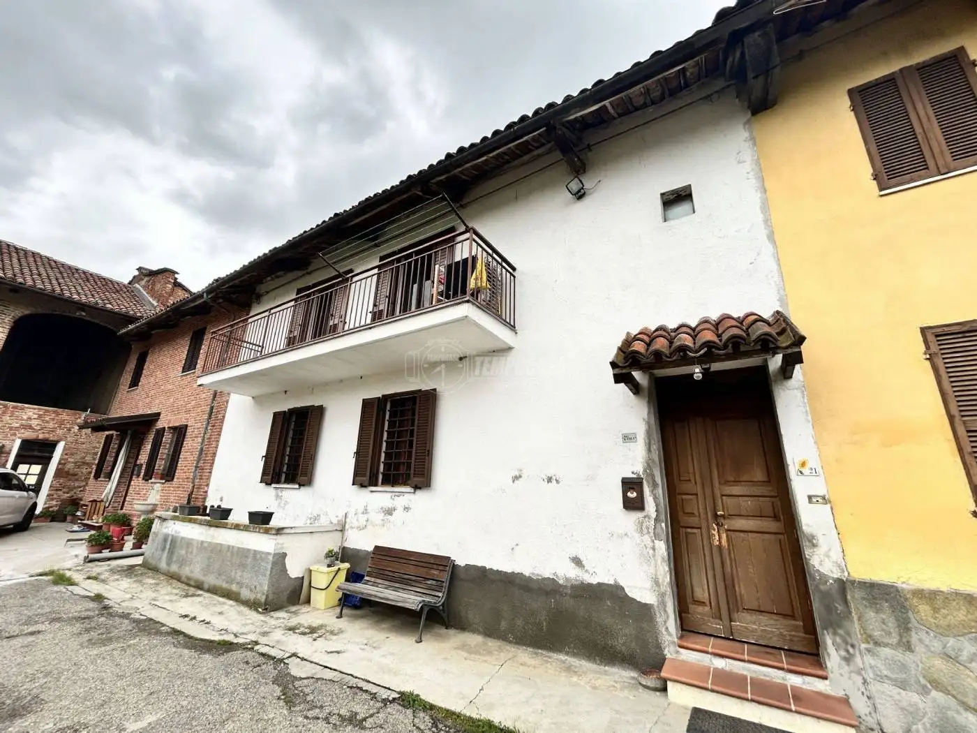 Casa indipendente in vendita a Baldichieri d'Asti