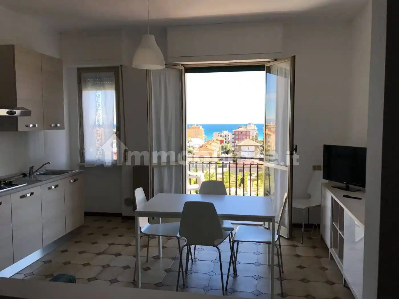 Appartamento in affitto a Pietra Ligure