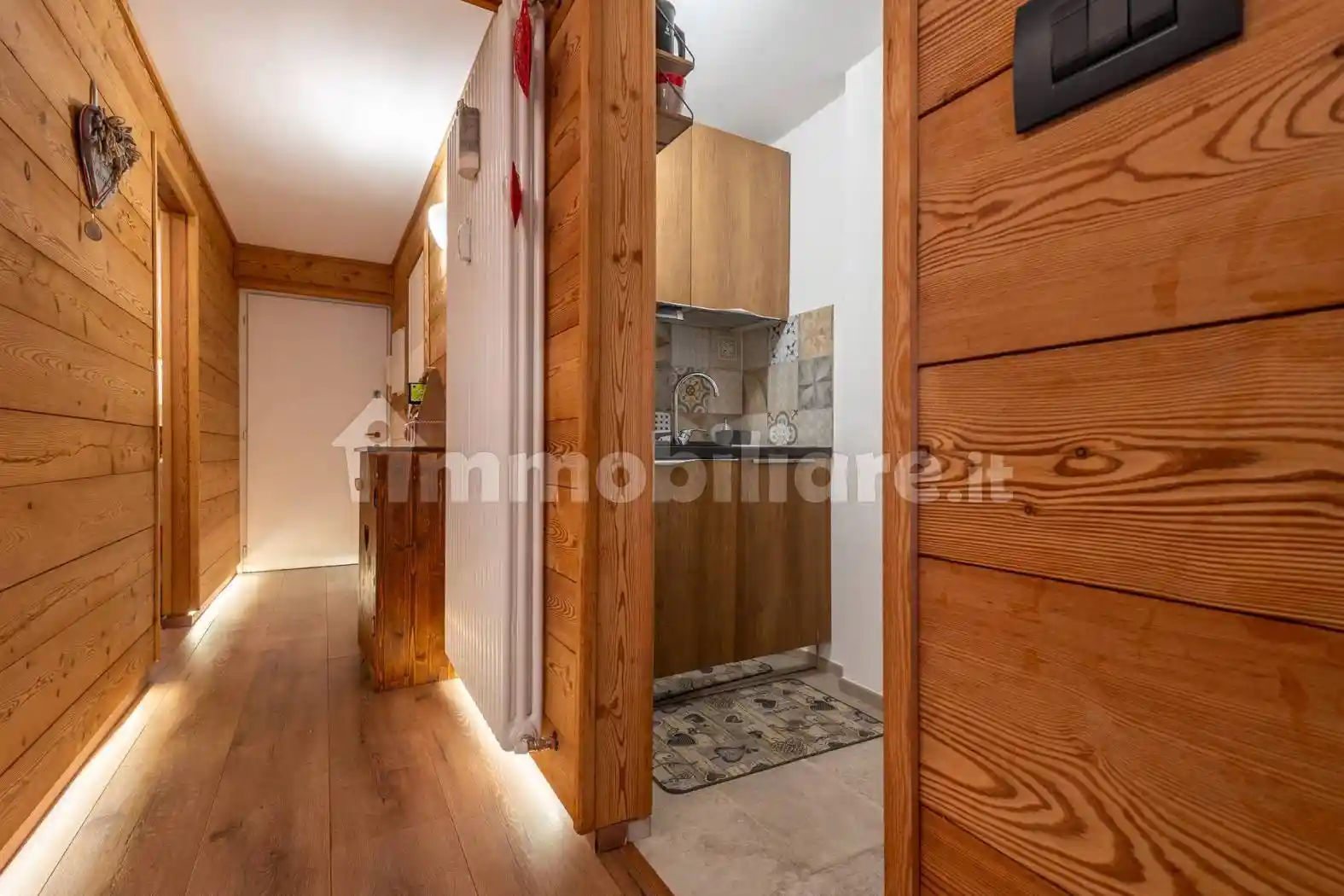 Appartamento in vendita a Limone Piemonte