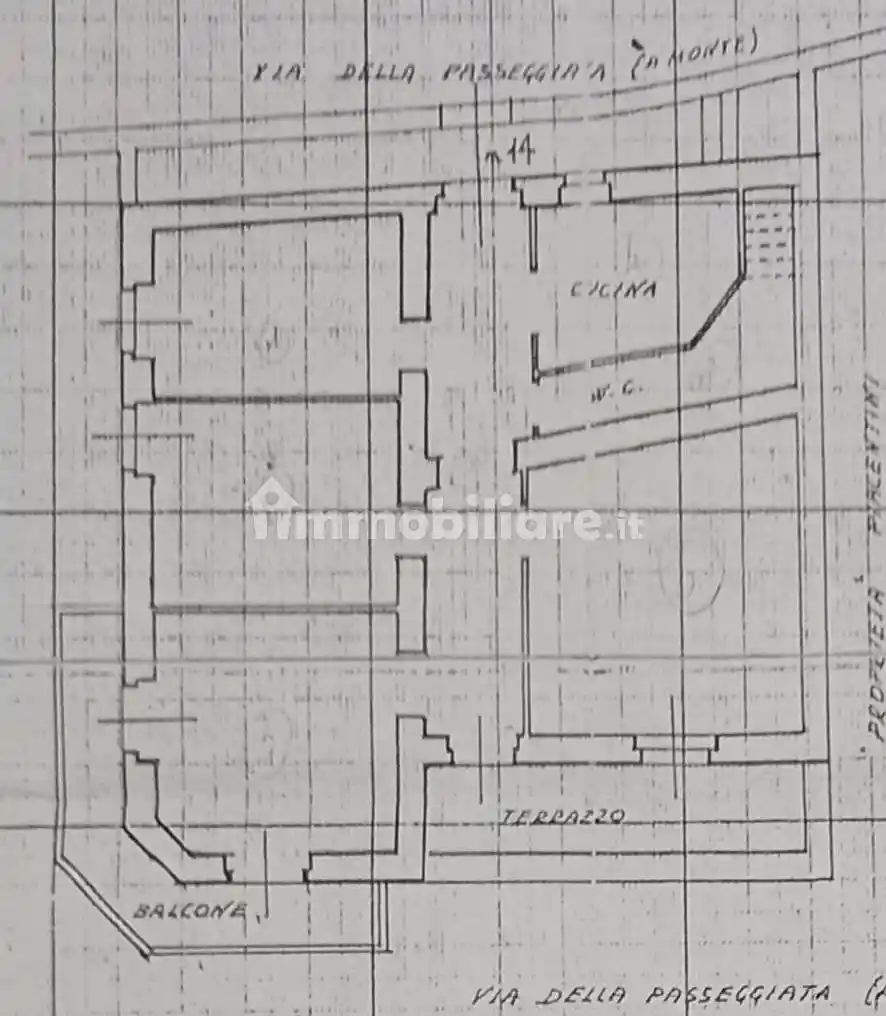 Appartamento in vendita a Valmontone