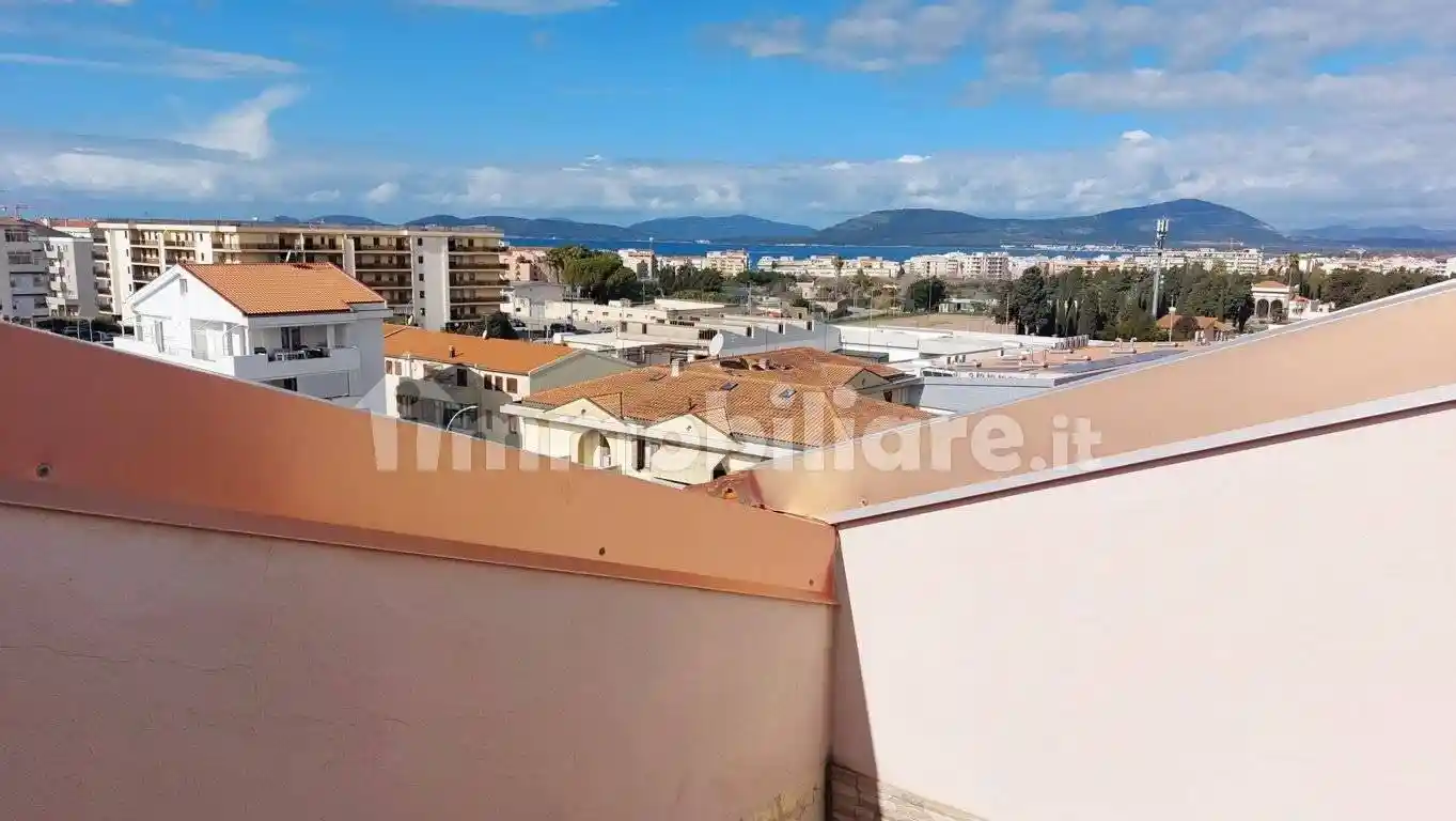 Attico - Mansarda in vendita a Alghero