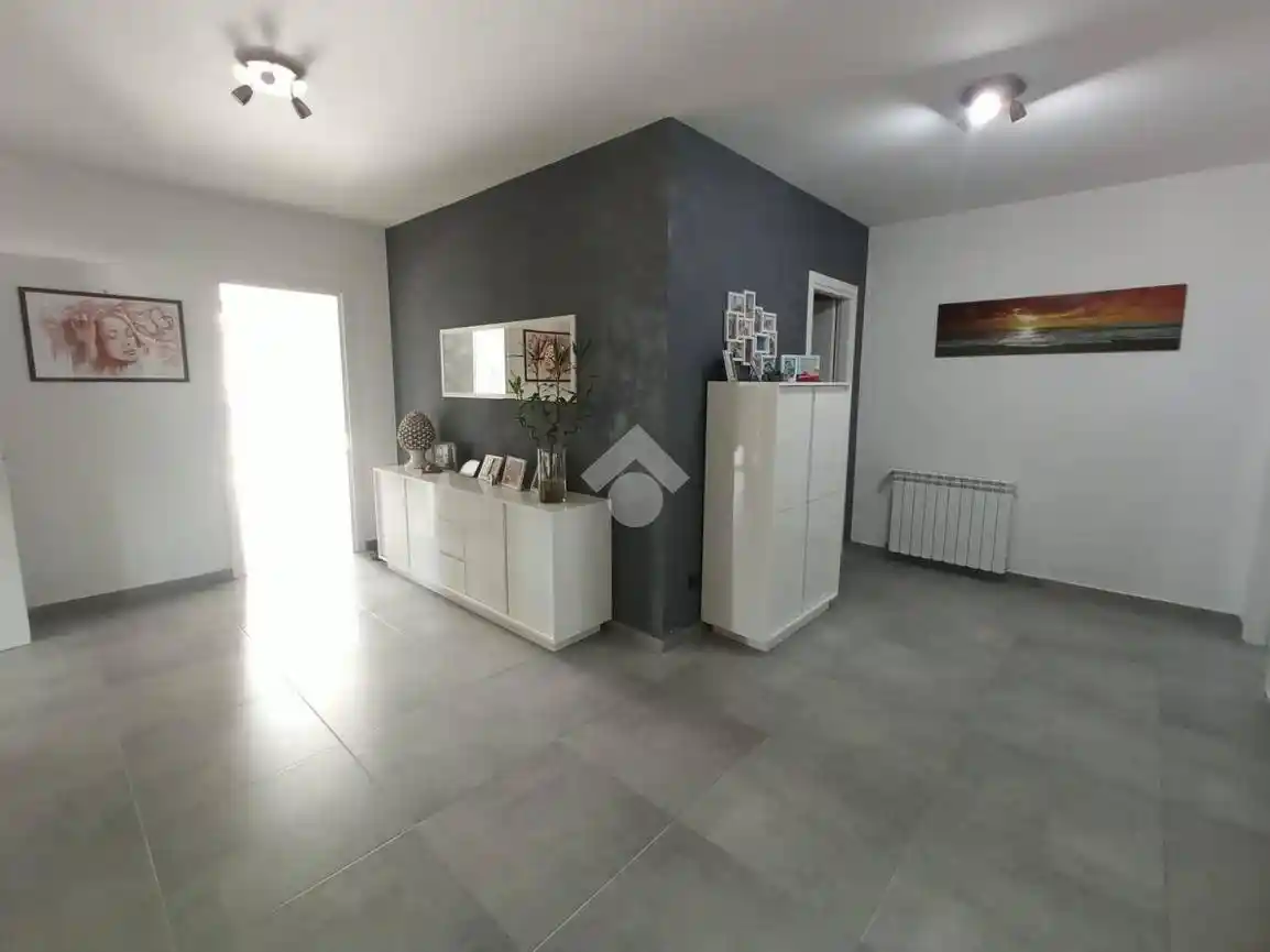 Villa unifamiliare via Reggio Campi 2º Tronco dir Campolo 218, Trabocchetto - Spirito Santo, Reggio Calabria - foto 2