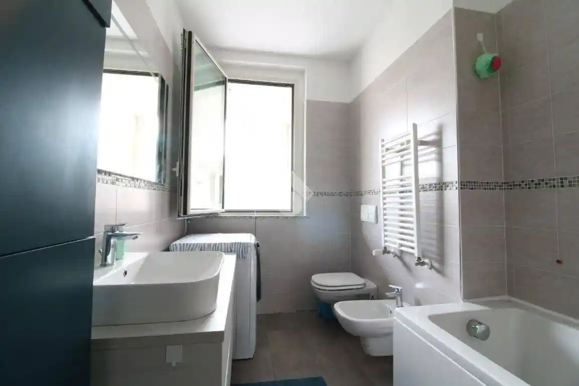 Trilocale via Alvar Aalto 35, Madonnina, Pavia - foto 2