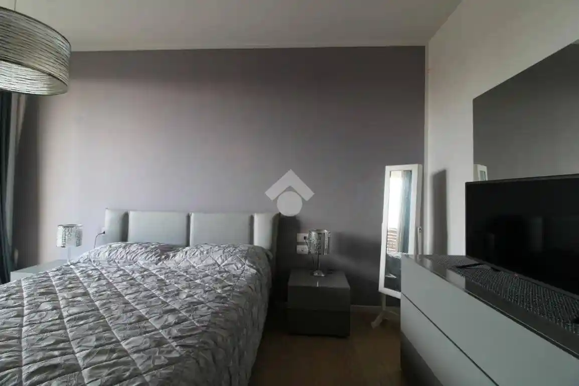 Trilocale via Alvar Aalto 35, Madonnina, Pavia - foto 4