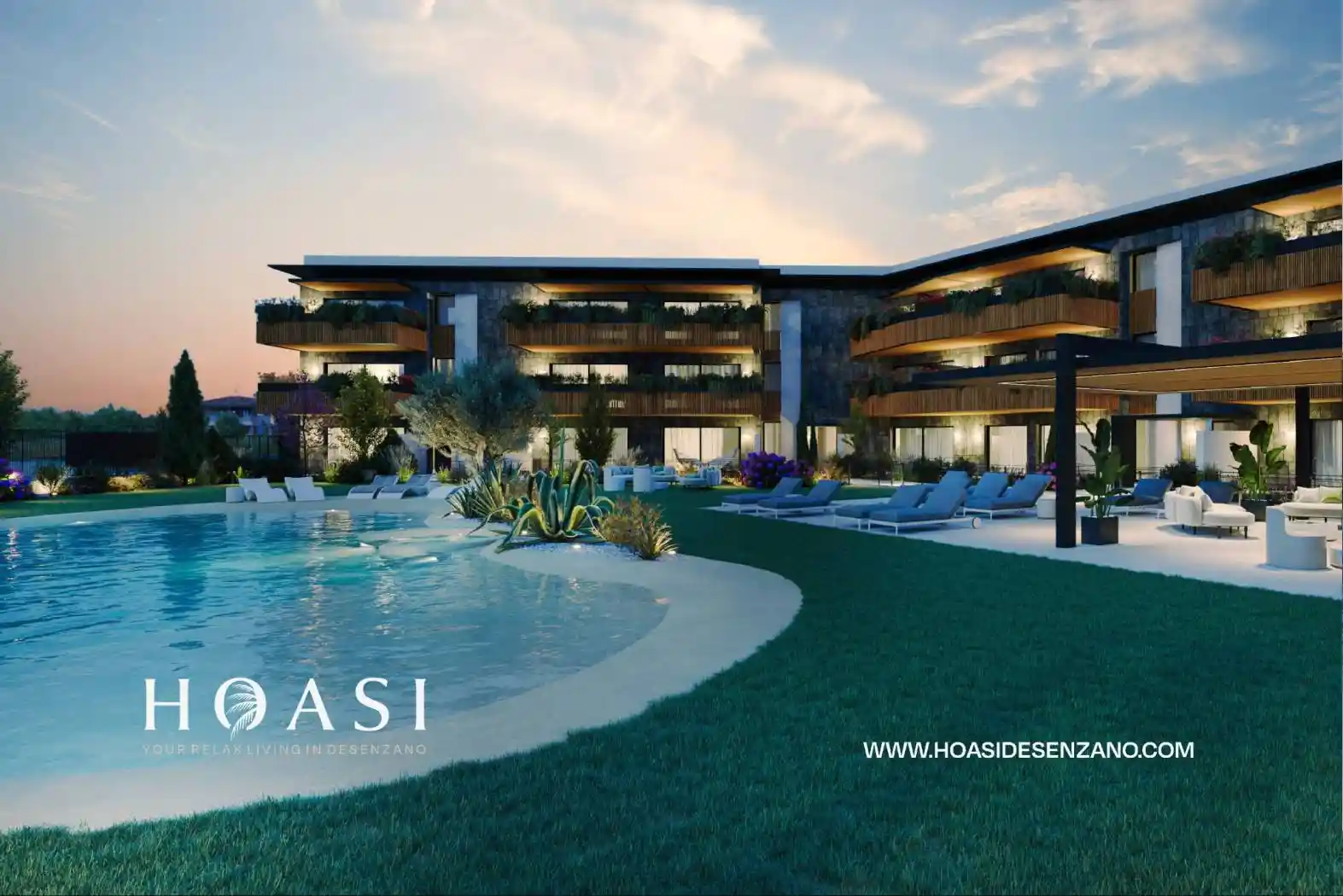 Progetto in vendita a Desenzano del Garda