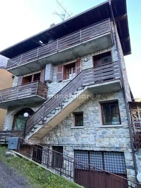 Terratetto unifamiliare via Tortola 27, Centro, Colere - foto 2