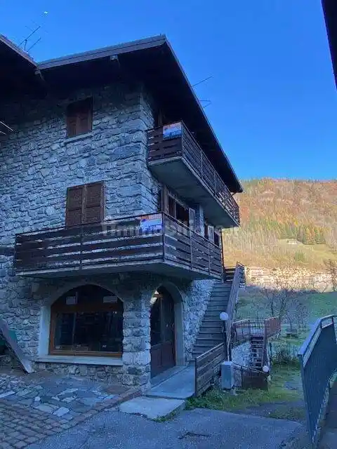 Terratetto unifamiliare via Tortola 27, Centro, Colere - foto 3