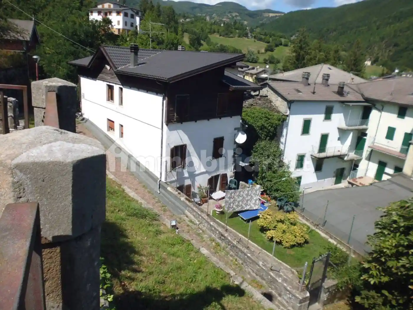 Appartamento in vendita a Pievepelago