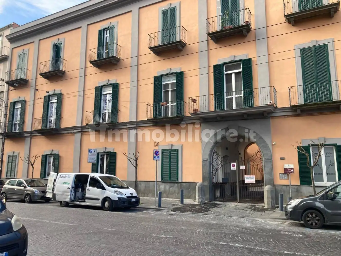 Appartamento in vendita a Portici