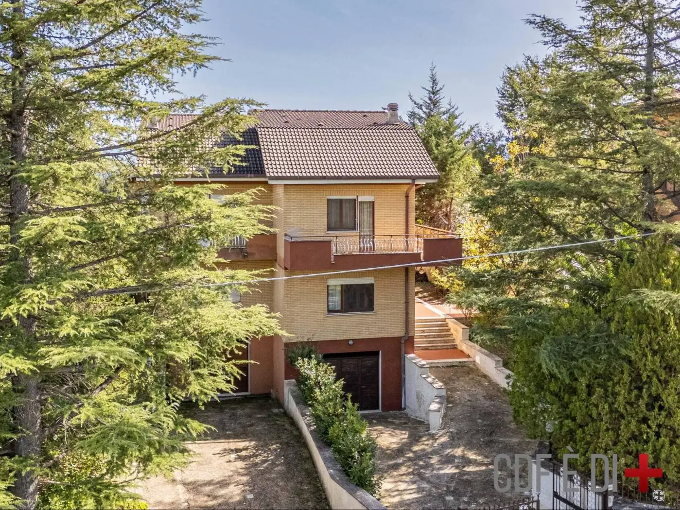 Villa in vendita a Salisano