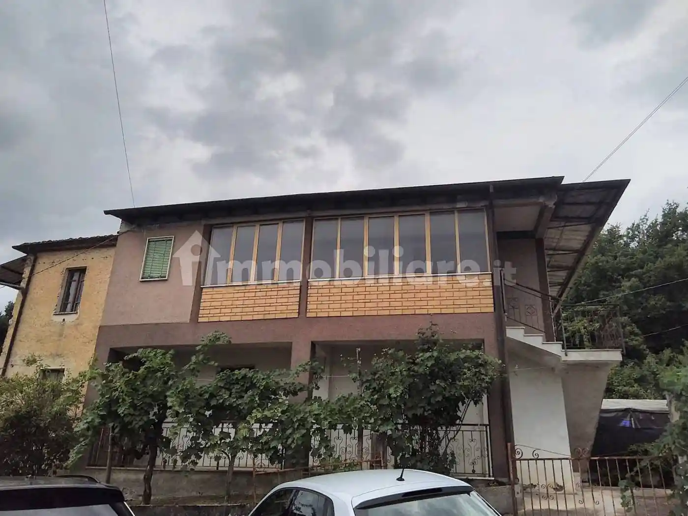 Rustico - Casale in vendita a Arpino