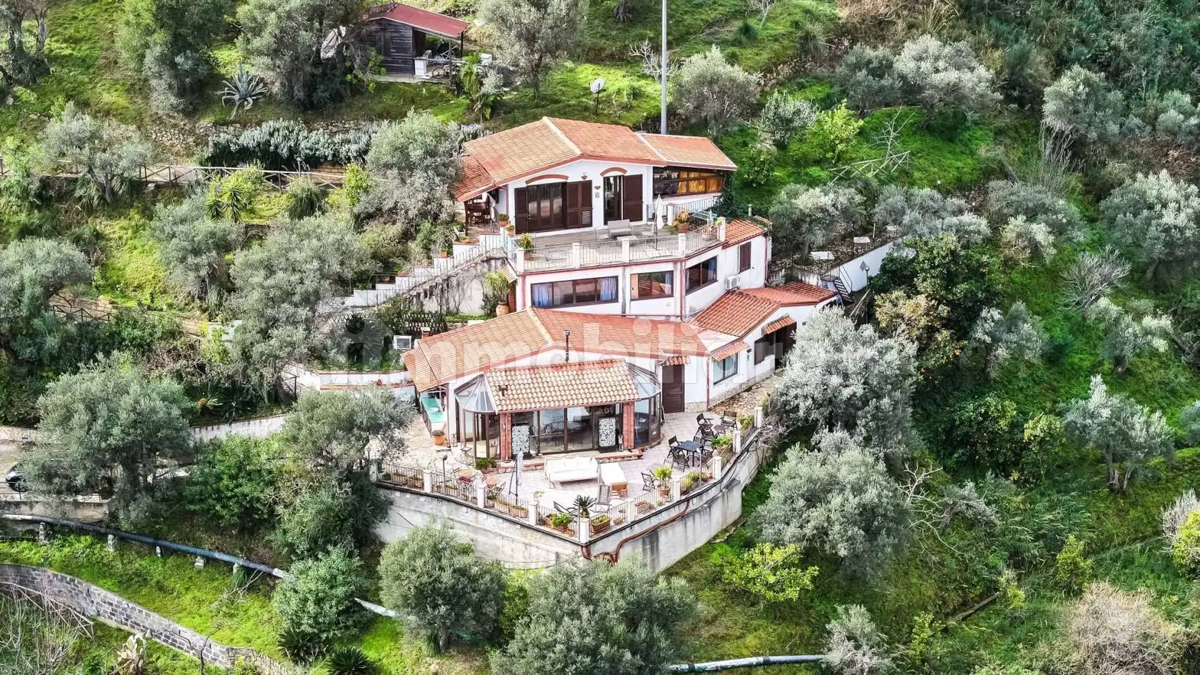 Villa in vendita a Reitano