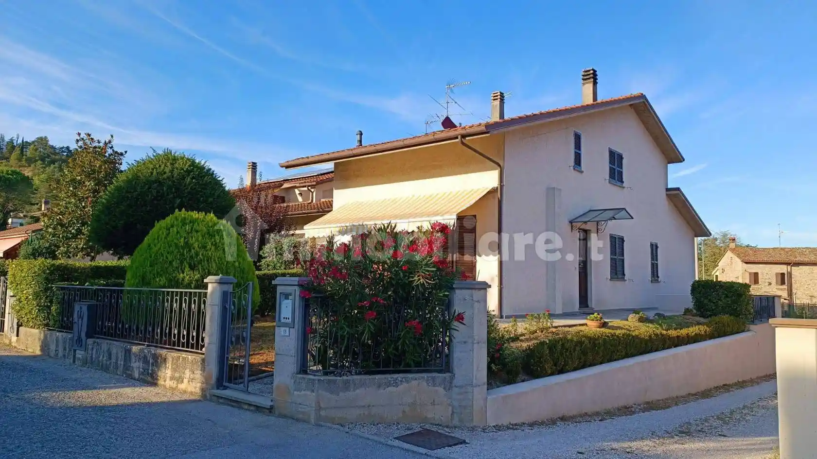 Villetta a schiera in vendita a Sant'Angelo in Vado