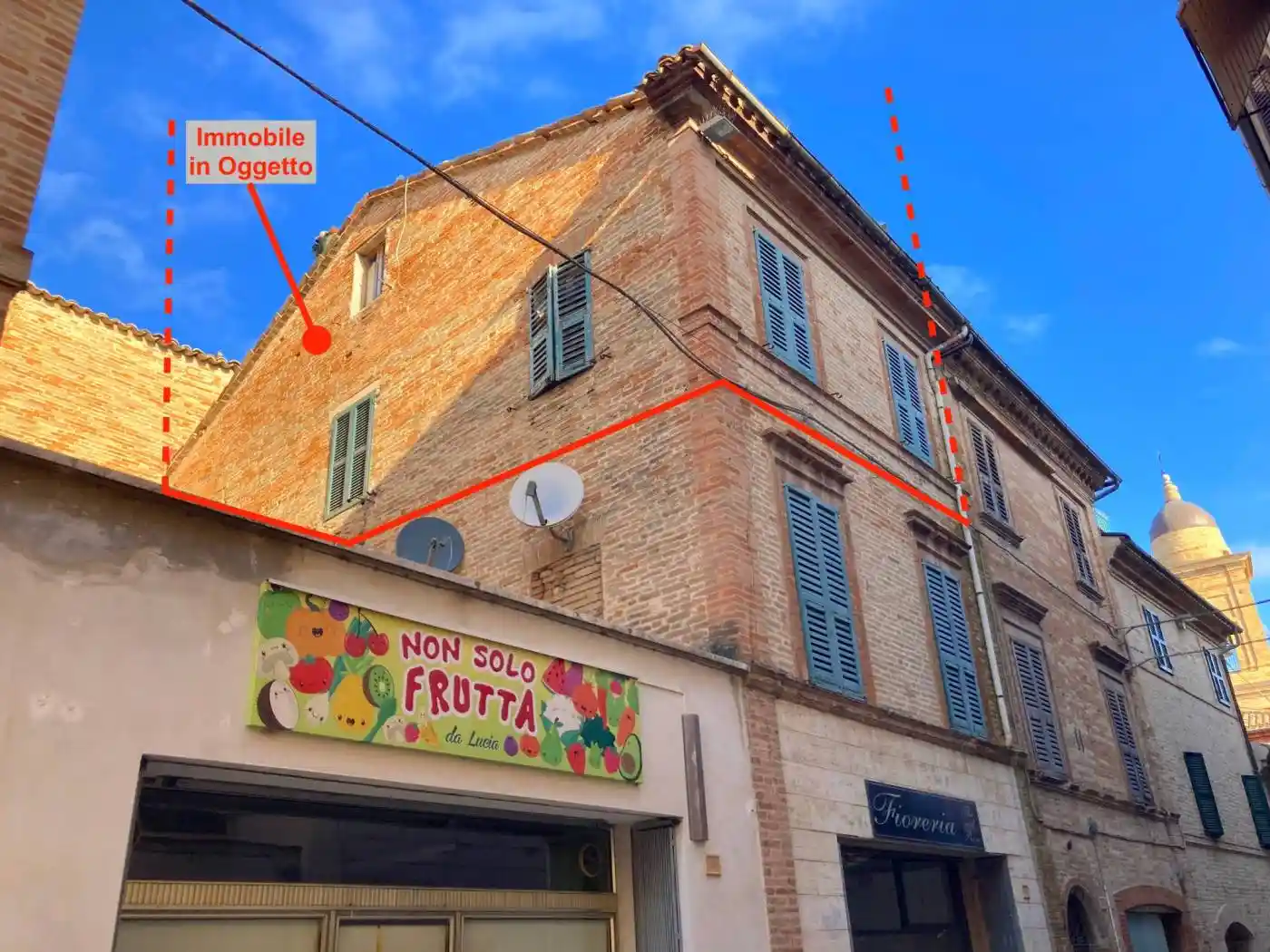 Appartamento in vendita a Urbisaglia