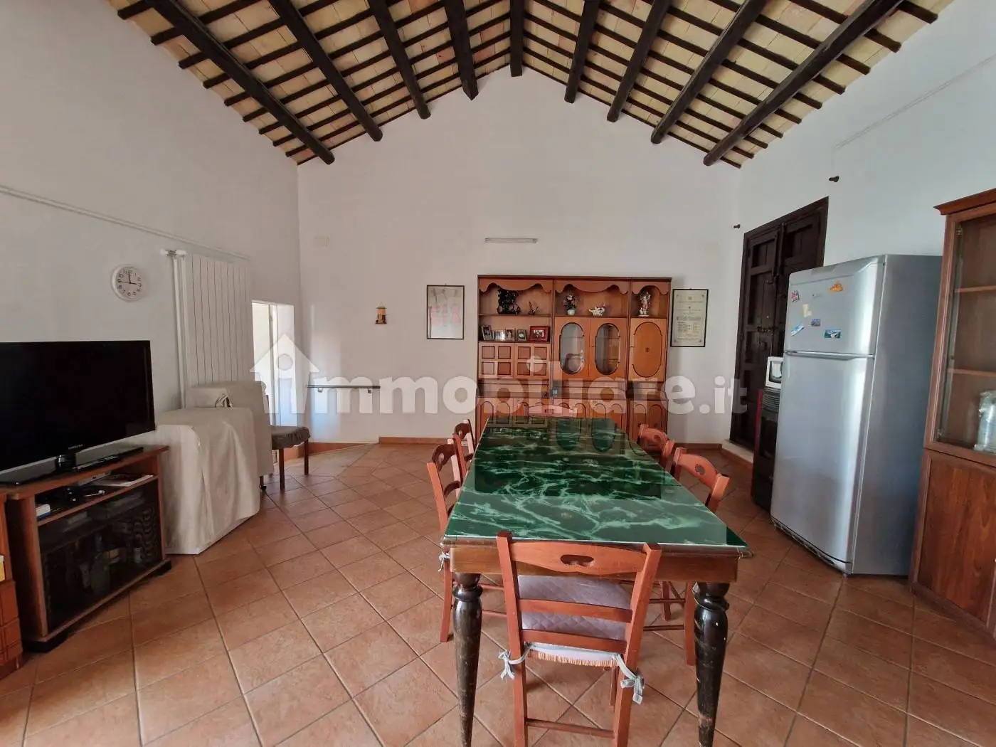 Terratetto unifamiliare via Palermo 80, Buseto Palizzolo - foto 5