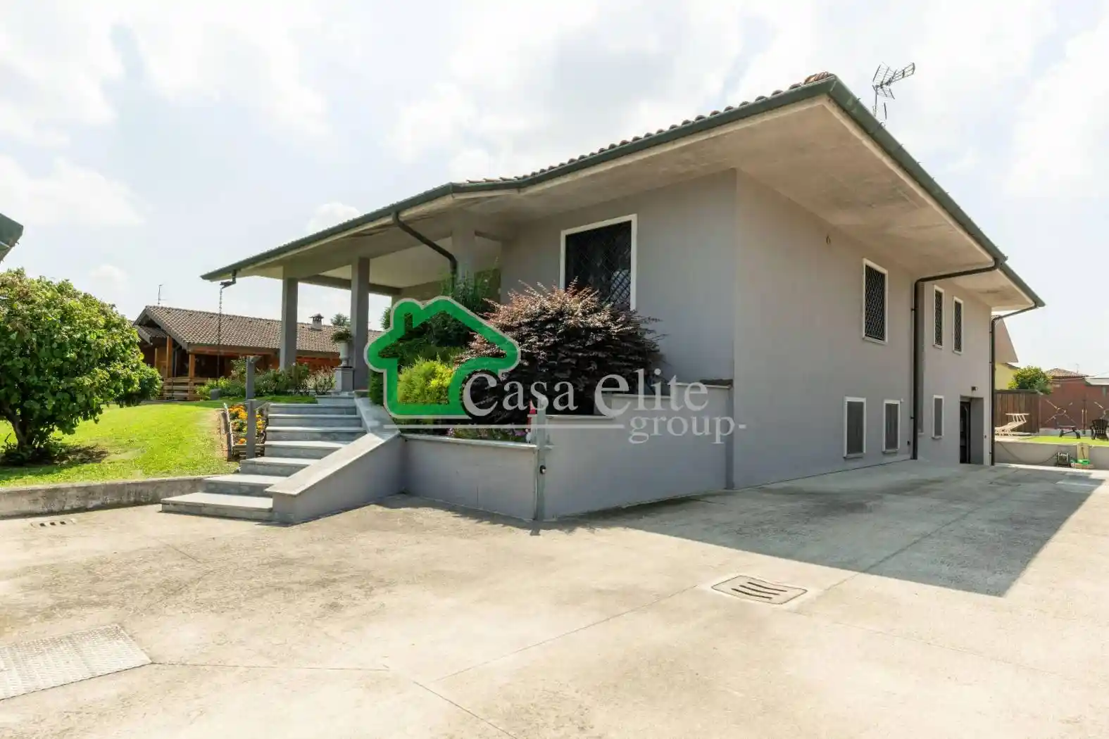 Villa unifamiliare via 20 Settembre, Centro, Cornegliano Laudense - foto 3