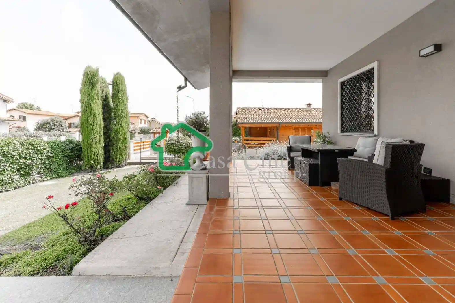 Villa unifamiliare via 20 Settembre, Centro, Cornegliano Laudense - foto 4