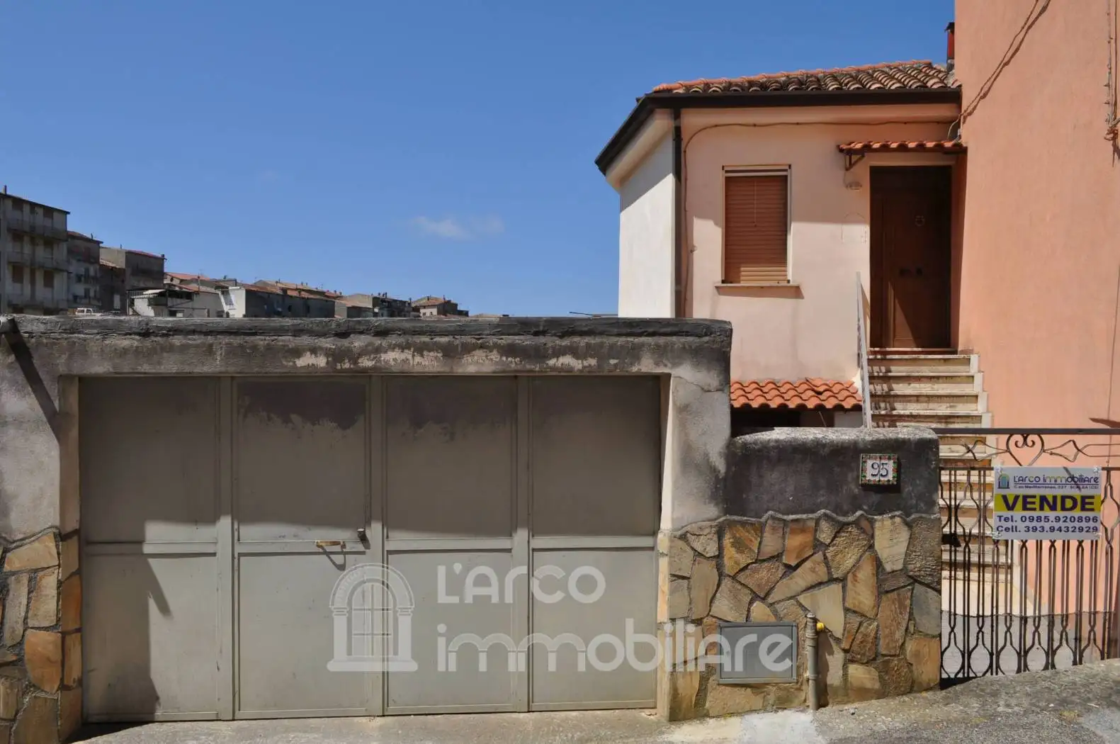 Casa indipendente in vendita a Grisolia