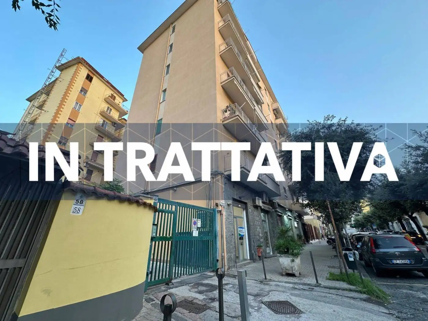 Appartamento in vendita a San Giorgio a Cremano