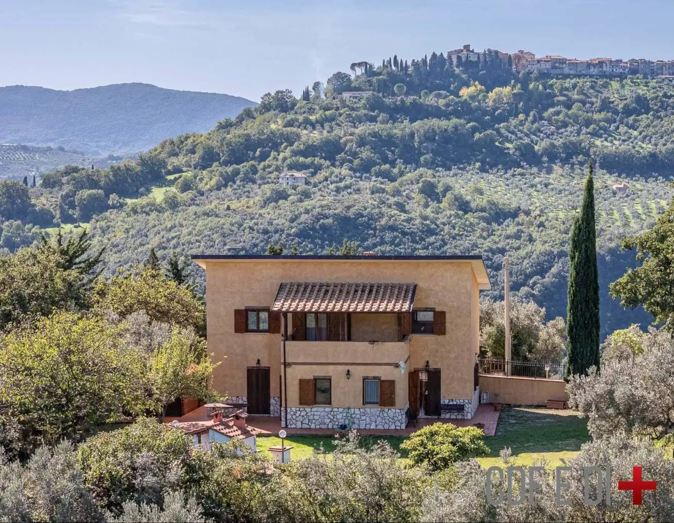 Rustico - Casale in vendita a Salisano