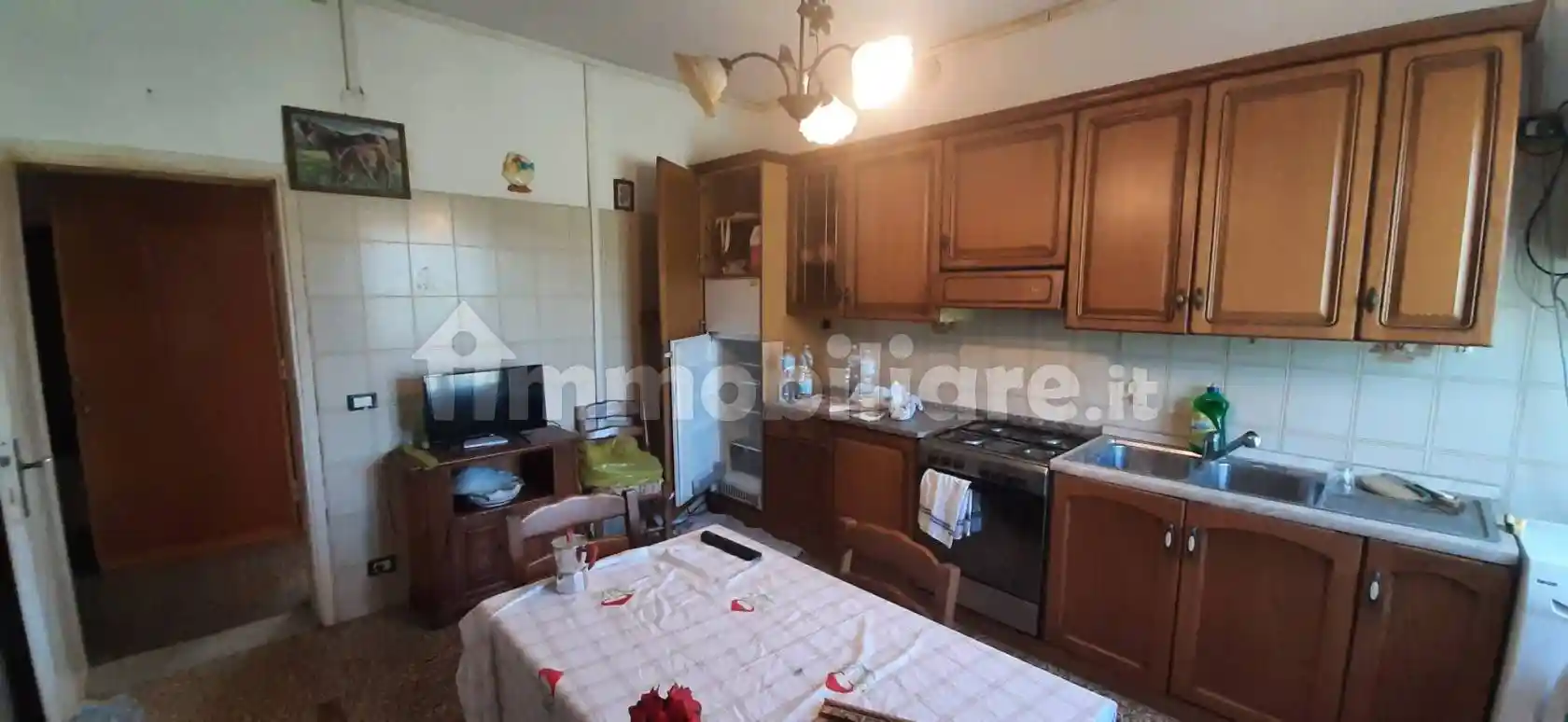 Appartamento in vendita a Castellina Marittima