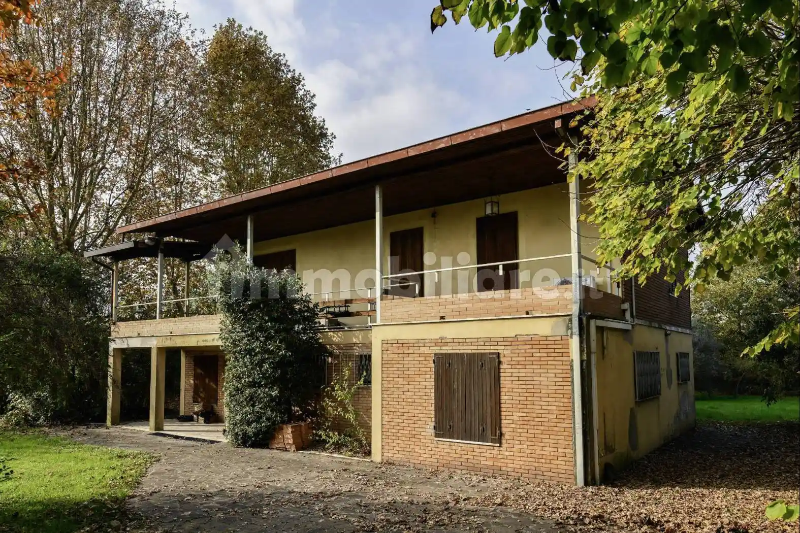 Villa in vendita a Castelfranco Emilia