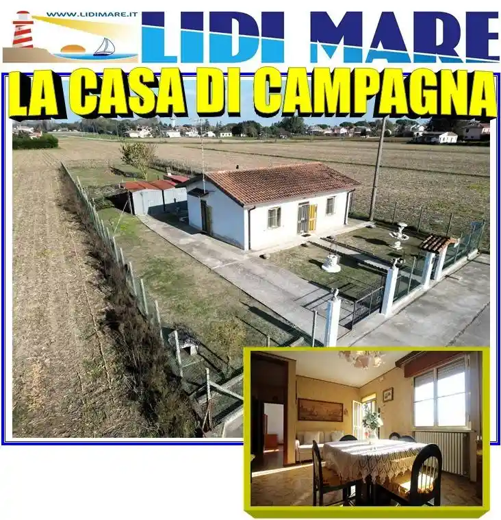 Villa in vendita a Mesola