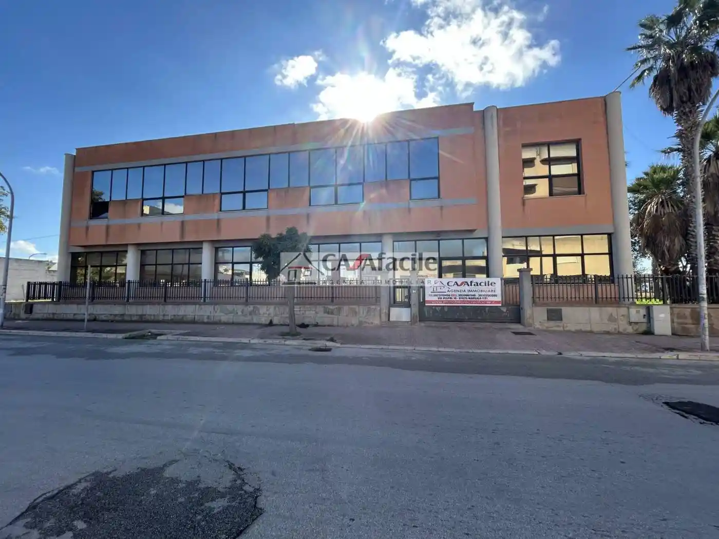 Palazzo - Edificio in vendita a Marsala
