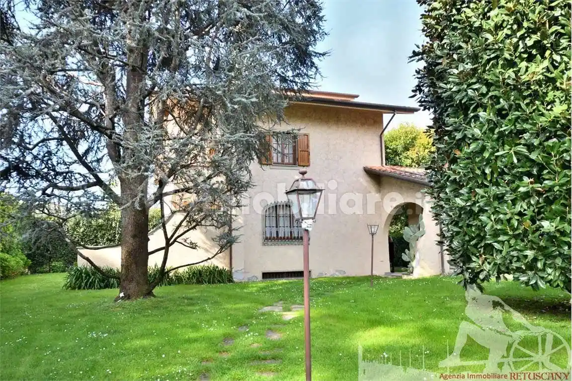 Villa in affitto a Forte dei Marmi