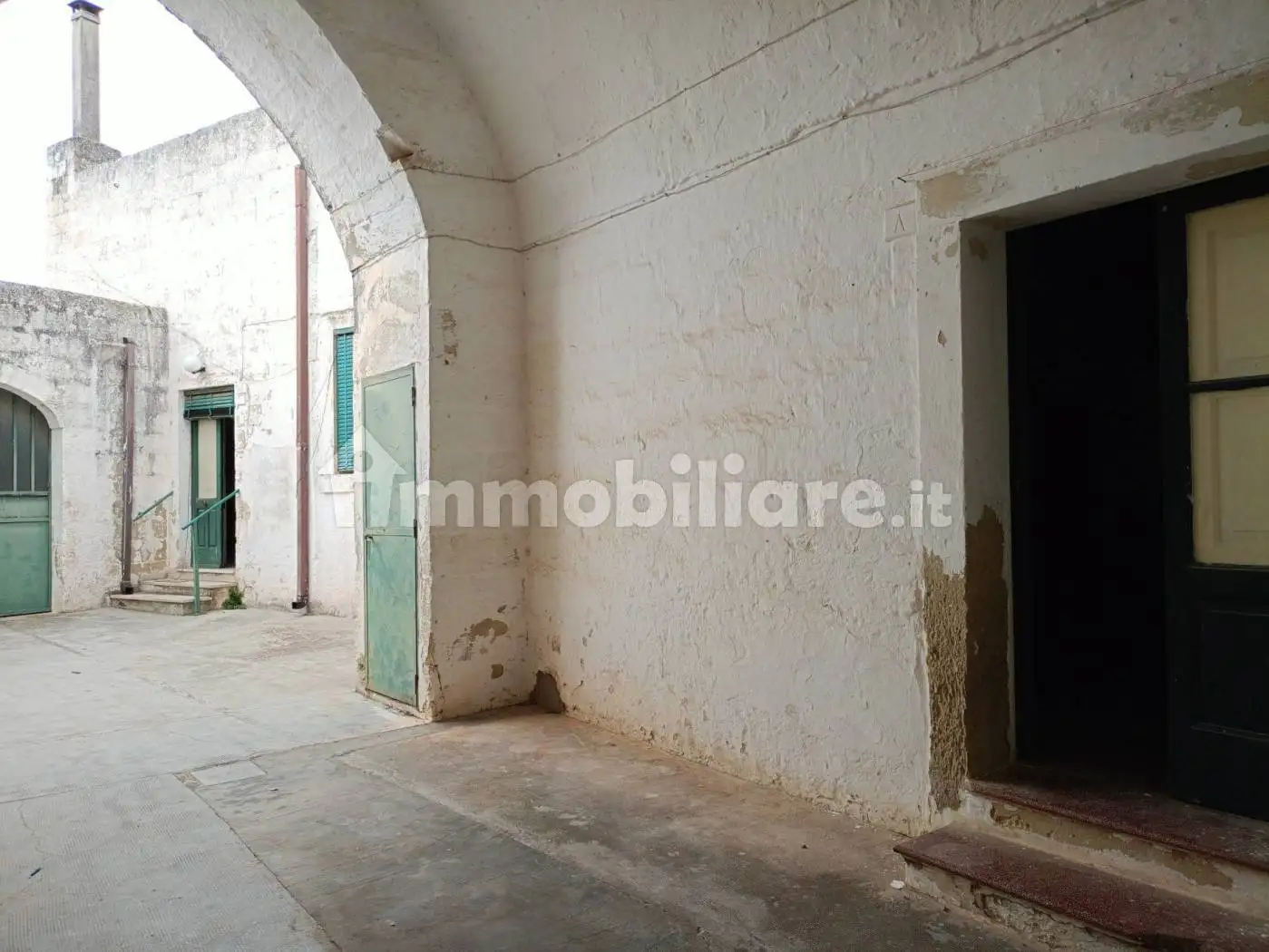 Appartamento piazza San Giorgio, Bagnolo del Salento - foto 5