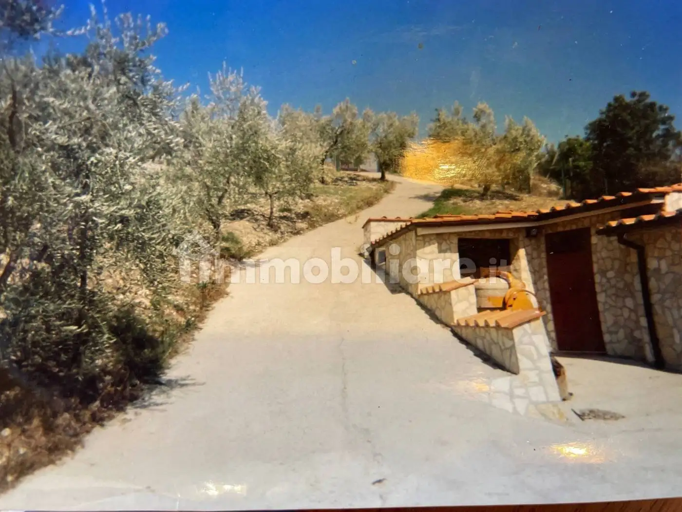 Rustico - Casale in vendita a Vicovaro