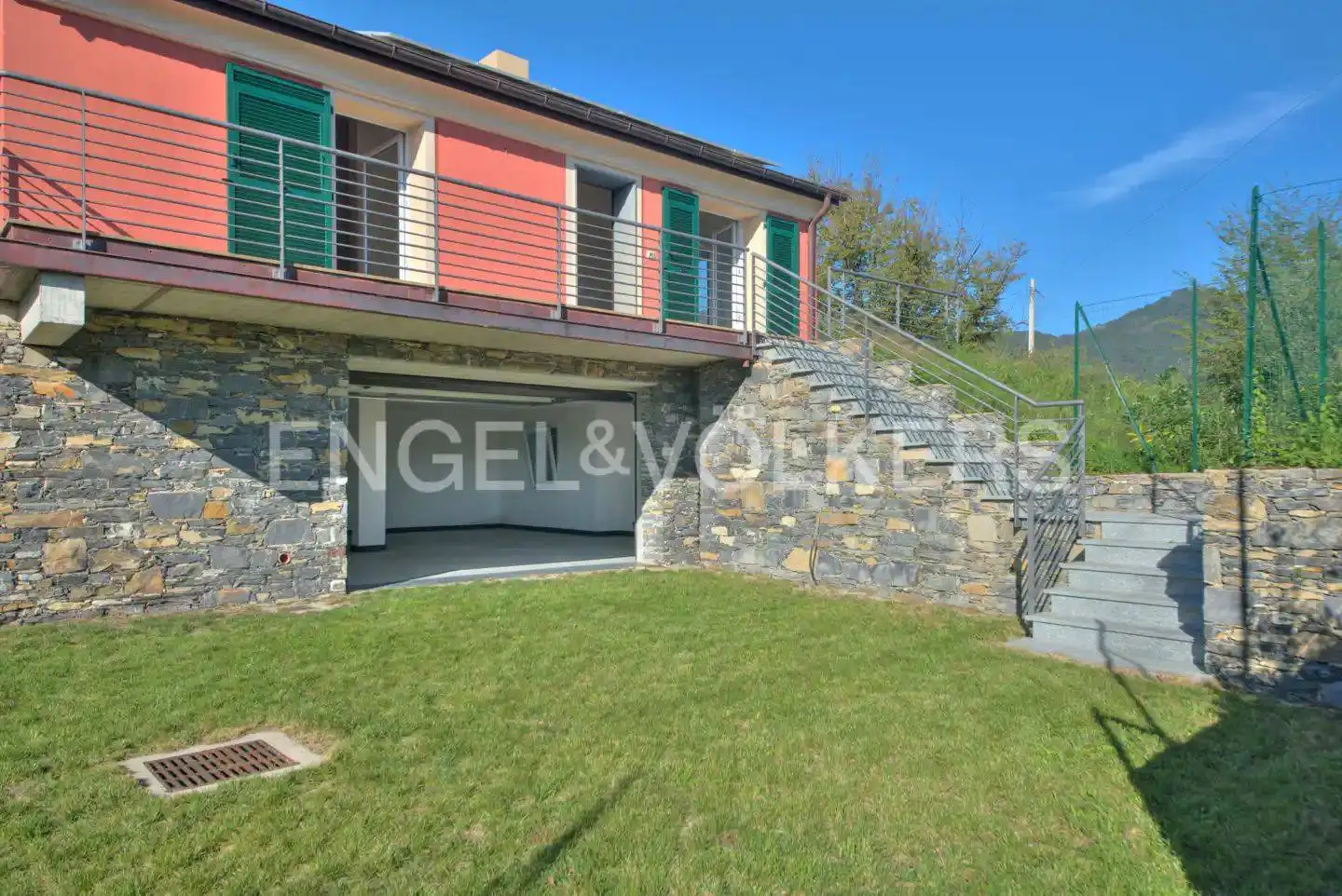 Villetta a schiera in vendita a Camogli