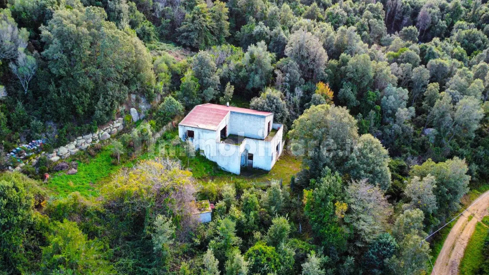 Rustico - Casale in vendita a Sant'Antonio di Gallura