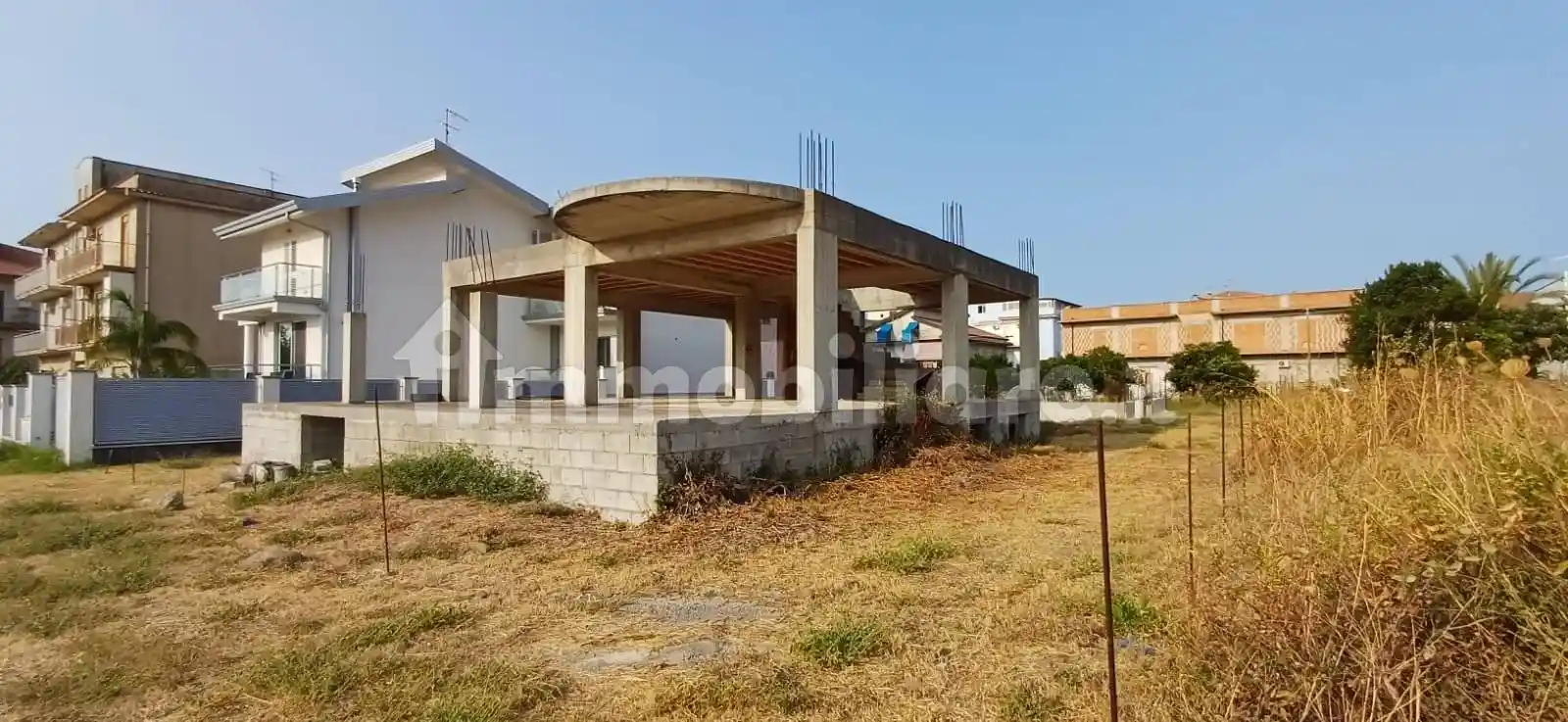 Villa in vendita a Torrenova