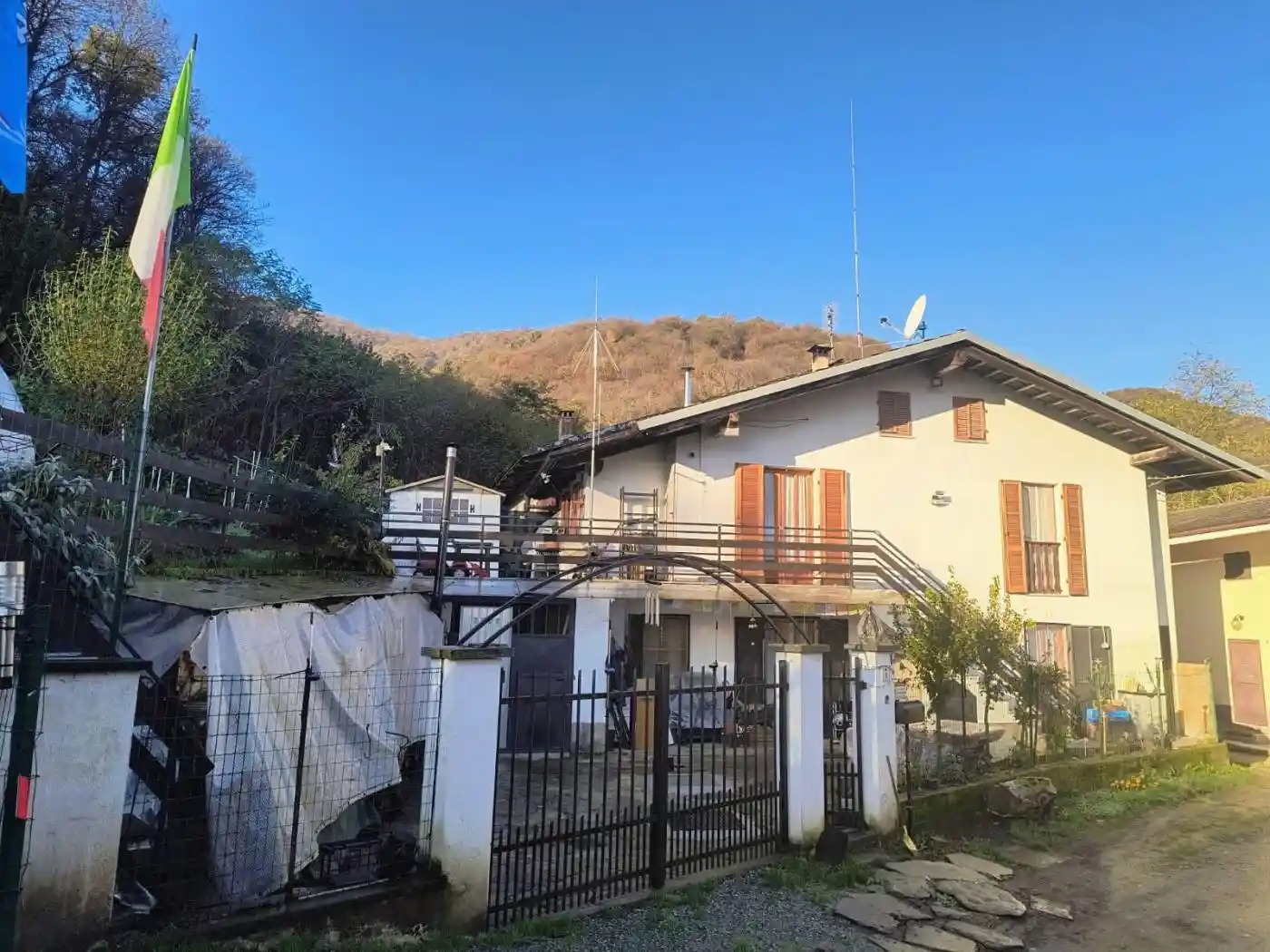 Villa in vendita a Sanfront