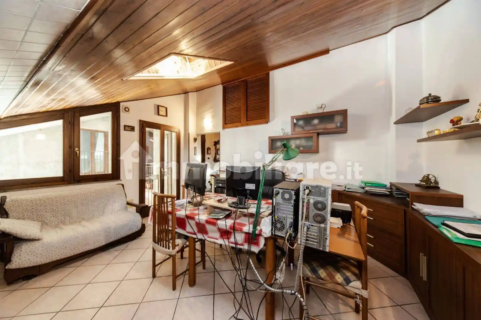 Appartamento in vendita a Sulbiate