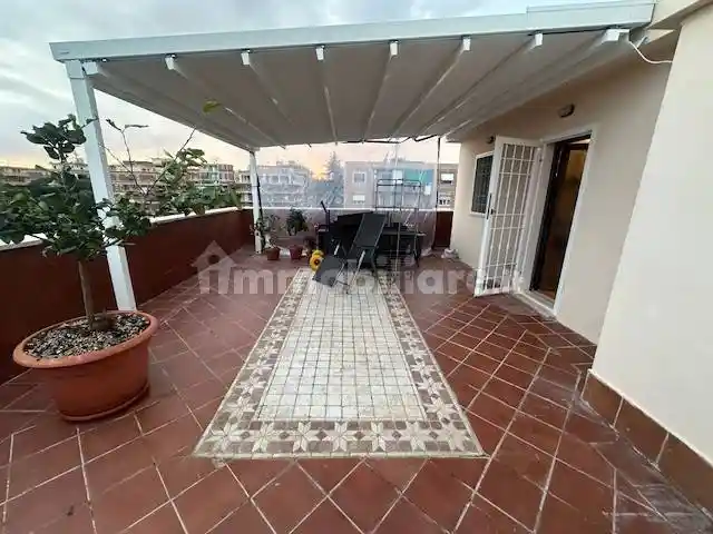 Attico - Mansarda in vendita a Pomezia