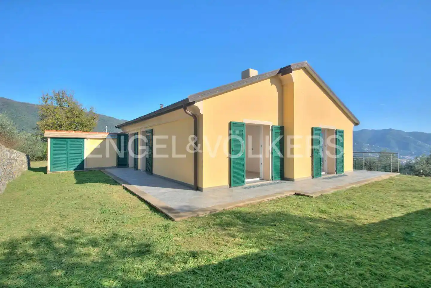 Villetta a schiera in vendita a Camogli