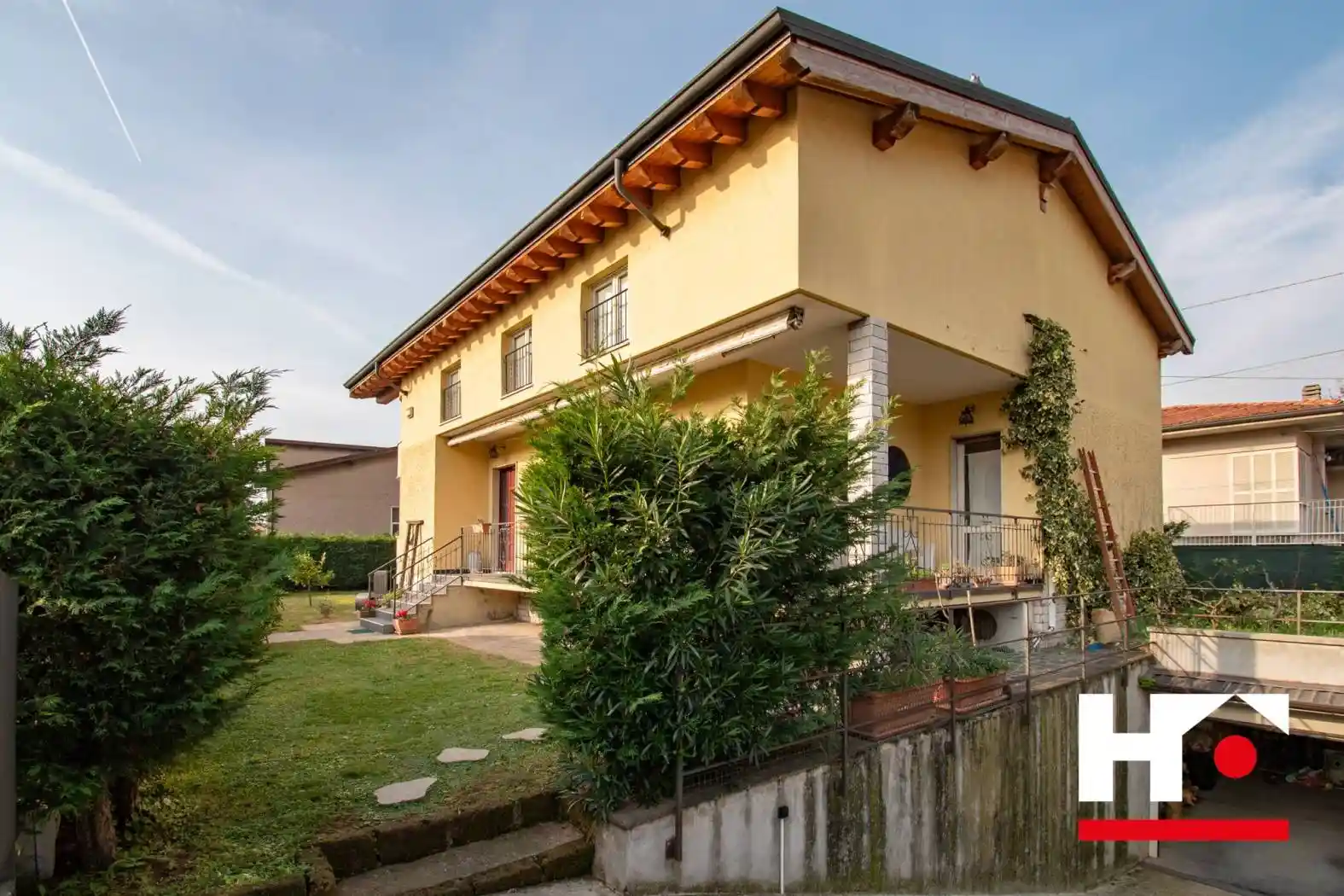 Villa in vendita a Coccaglio