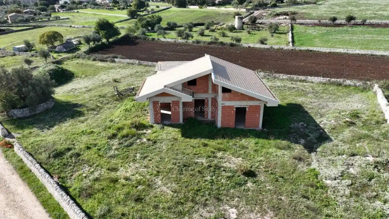 Terratetto unifamiliare 212 m², da ristrutturare, Michelica, Modica - foto 2