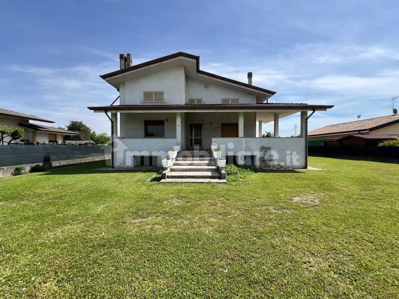 Villa in vendita a Bicinicco