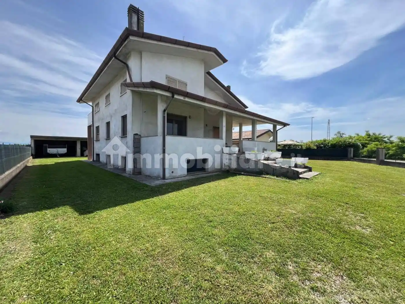 Villa unifamiliare via Nazionale, Gris, Bicinicco - foto 2