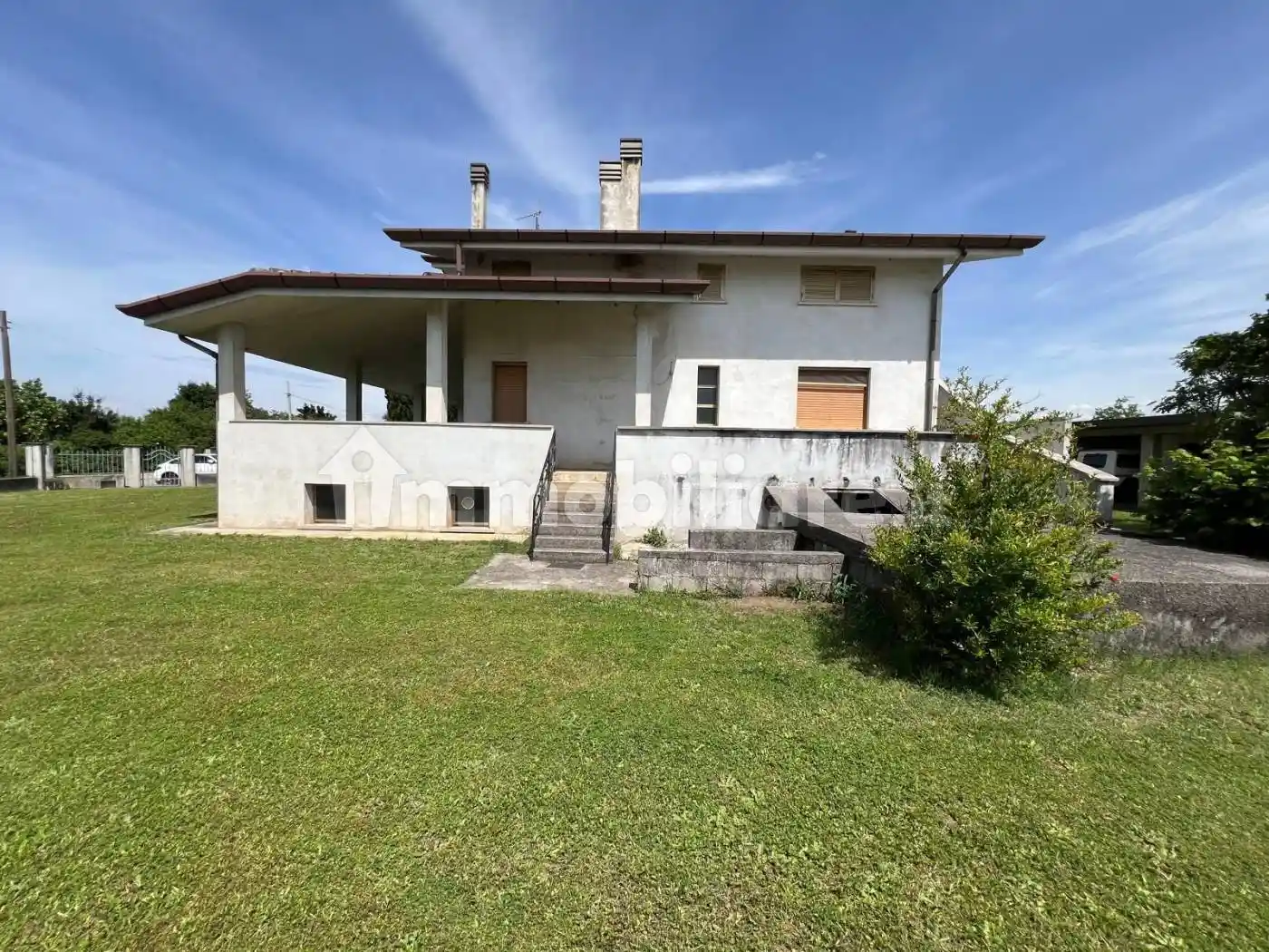 Villa unifamiliare via Nazionale, Gris, Bicinicco - foto 4