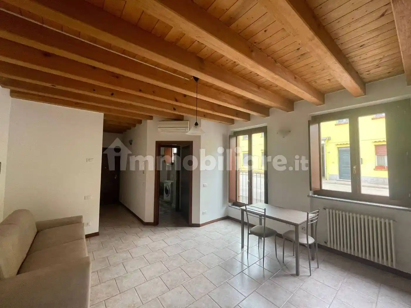 Monolocale via Giuseppe Garibaldi 56, Centro, Capergnanica - foto 3