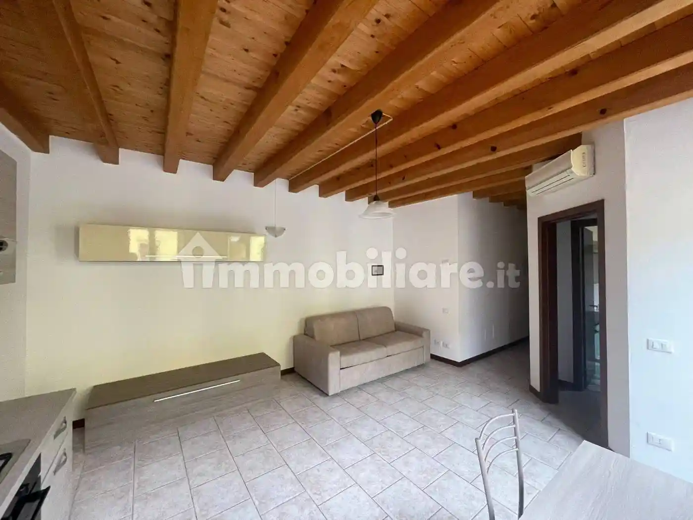 Monolocale via Giuseppe Garibaldi 56, Centro, Capergnanica - foto 5