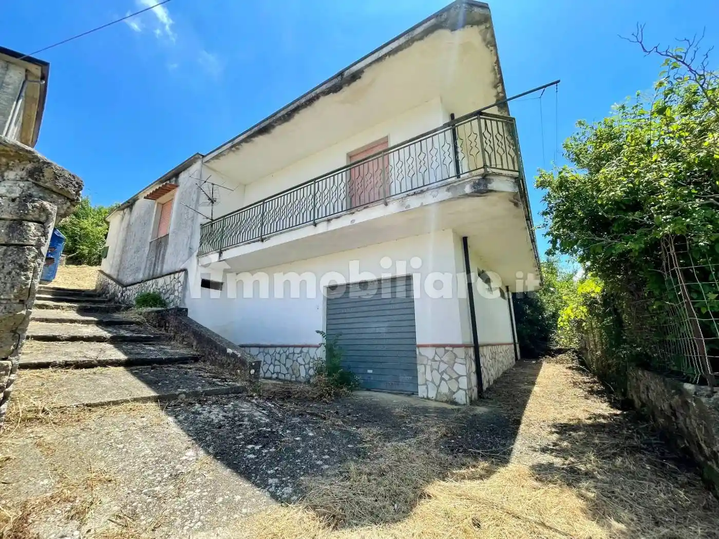 Villa in vendita a Roccabascerana